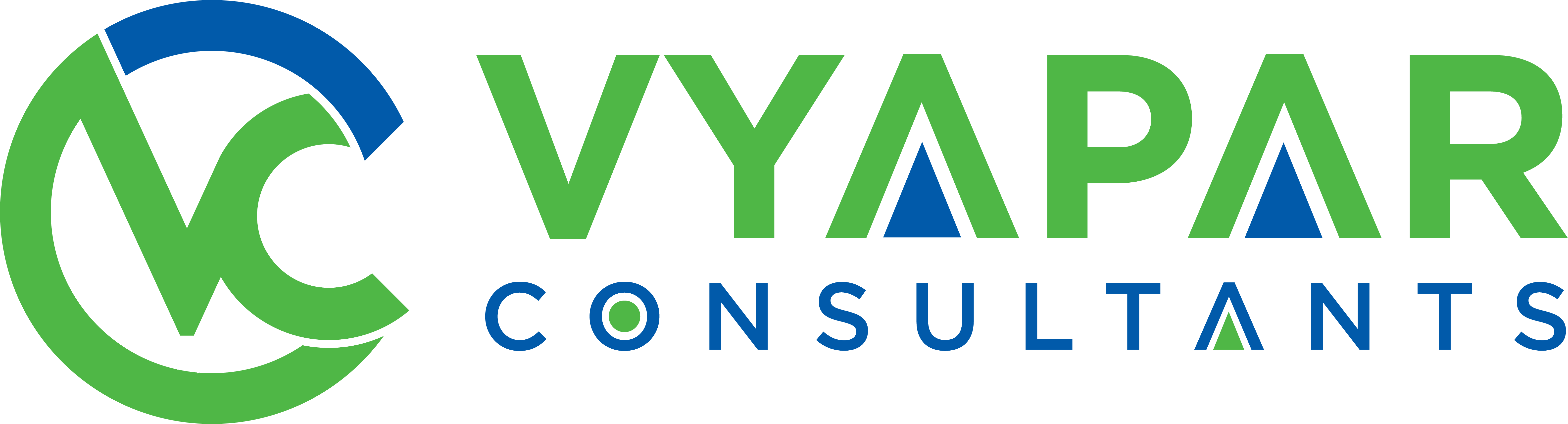 vyapar Consultant logo